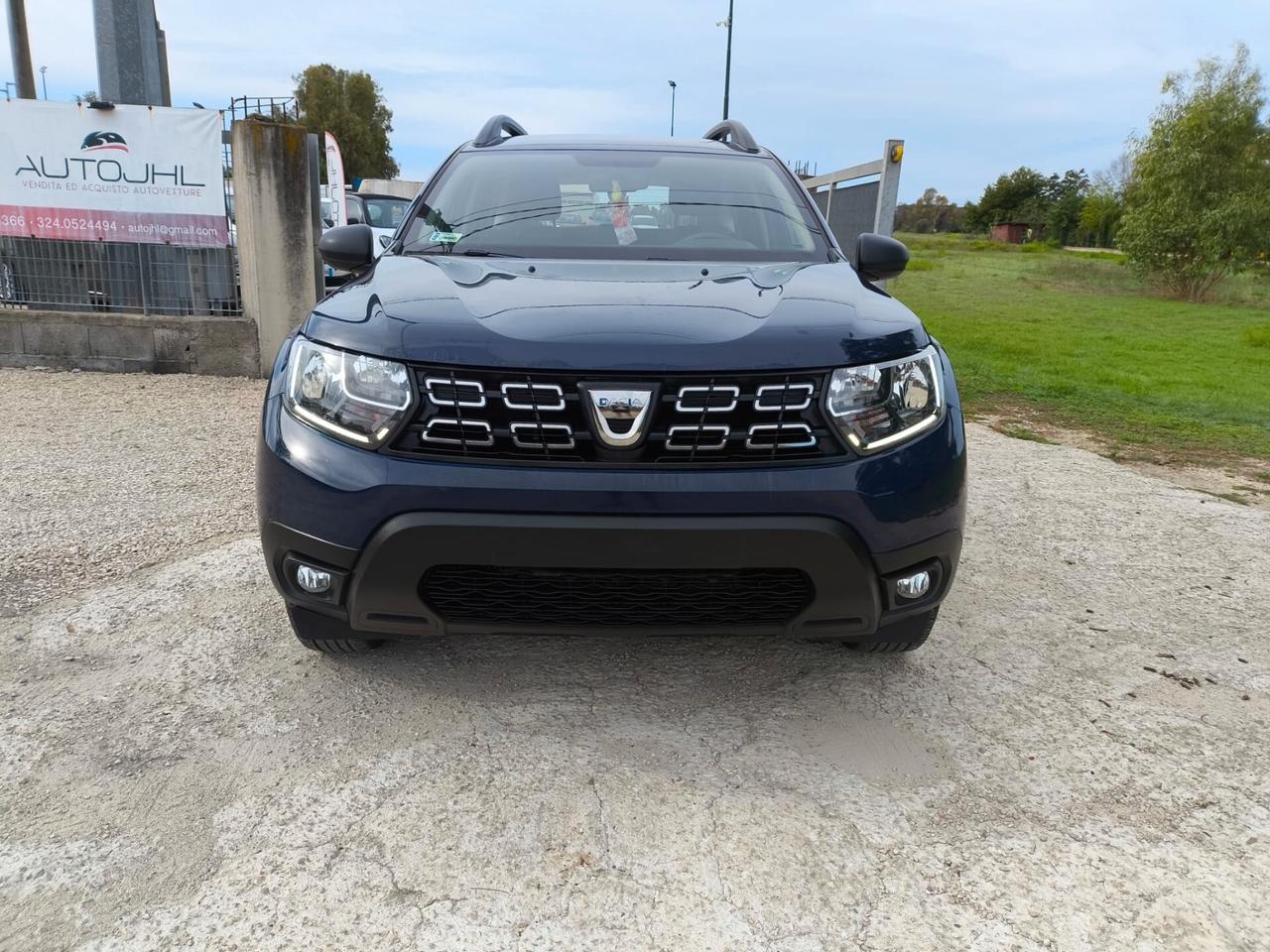 Dacia Duster 1.0 TCe 100 CV ECO-G GPL