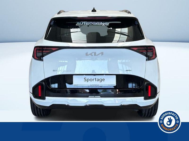 Kia Sportage 1.6 HEV GT-Line (TT) PE