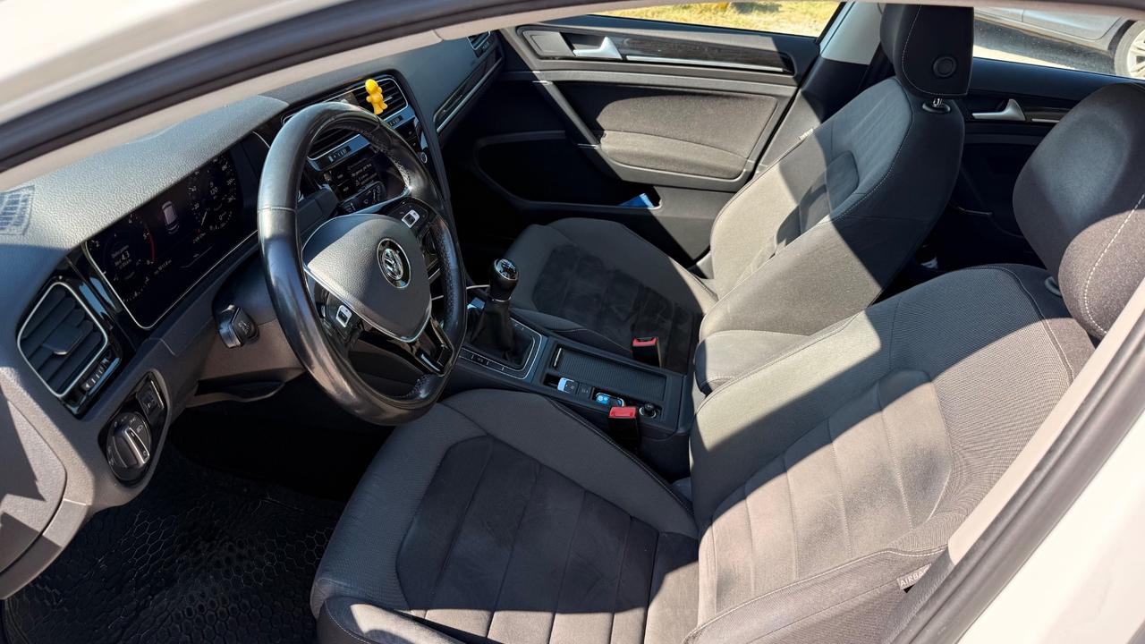 Volkswagen Golf 1.6 TDI 115 CV 5p. Highline BlueMotion Technology