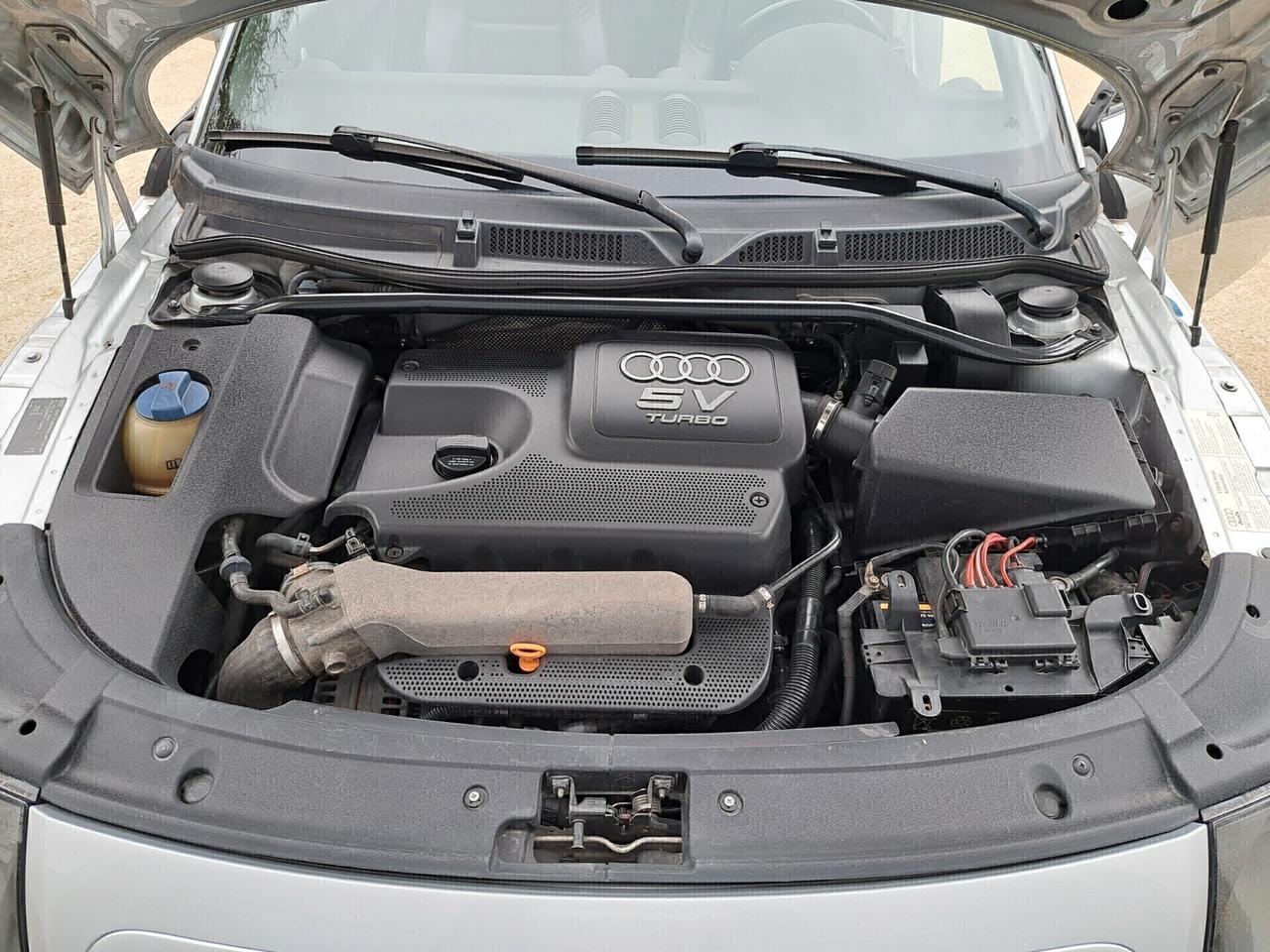 Audi TT Roadster 1.8 turbo 180CV *A.S.I.*