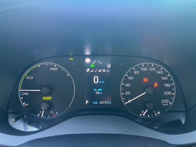 TOYOTA Yaris 1.5 Hybrid 5 porte Active