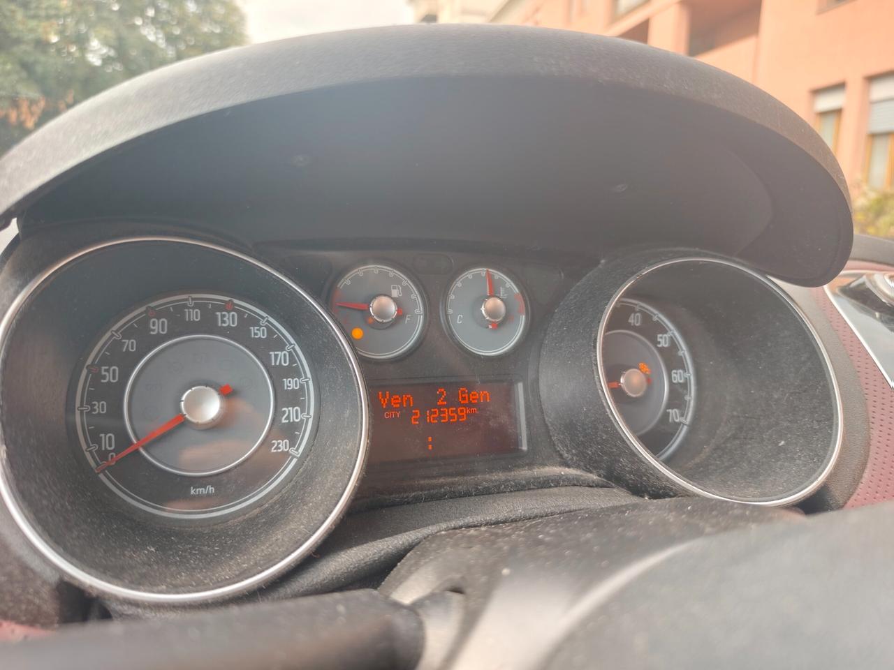 Fiat Punto Evo 1.4 Benz 5 porte S&S euro 5