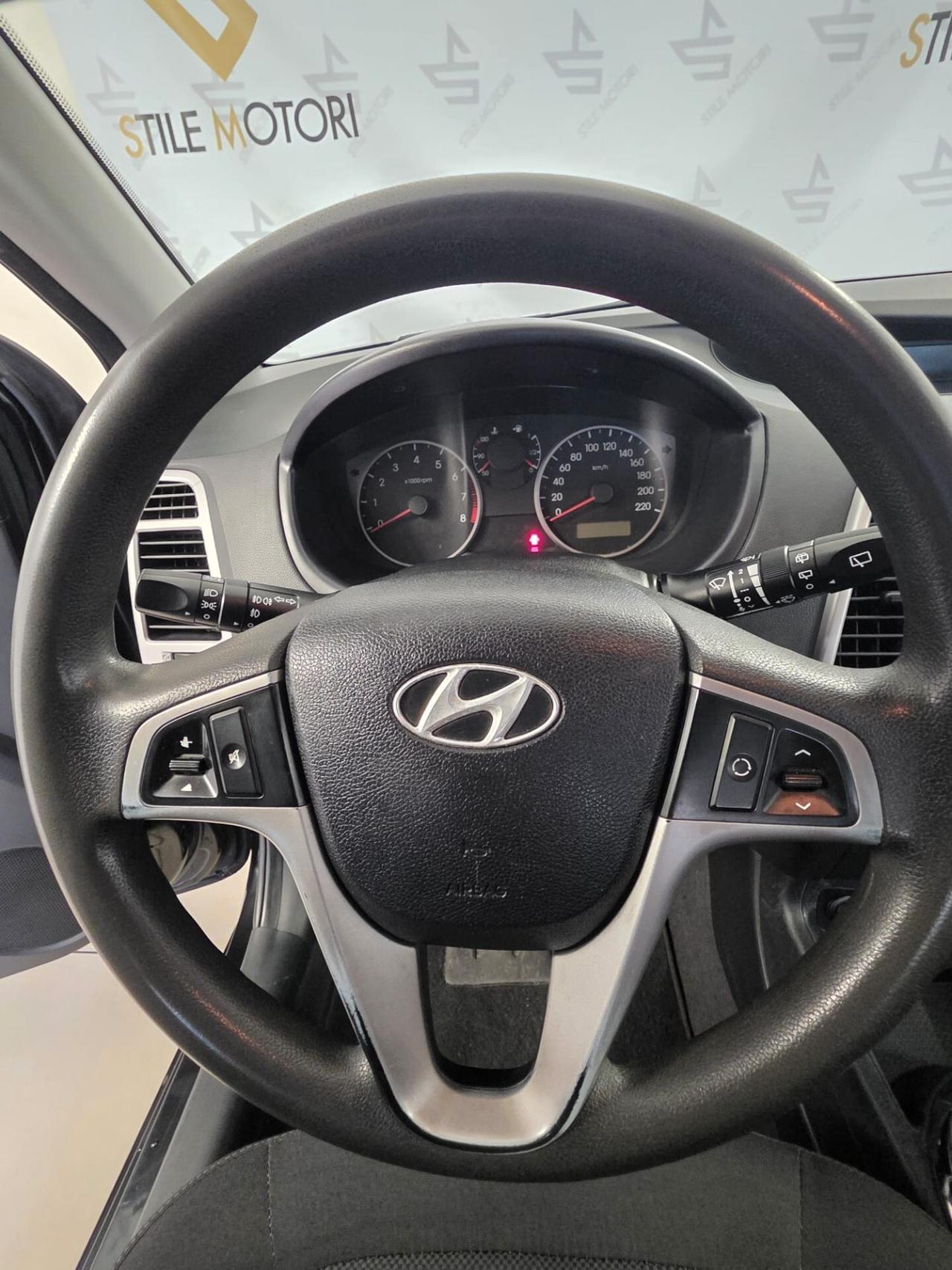 Hyundai i20 1.2 GPL Comfort StileMotori
