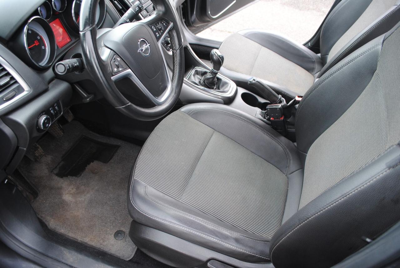 OPEL ASTRA 1.7 CDTI 125 CV