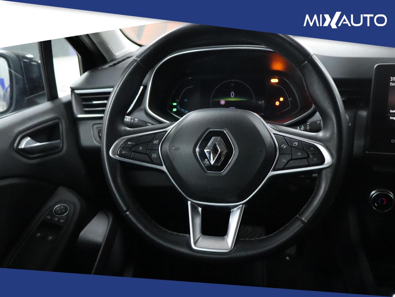 Renault Clio 1.6 E-Tech Hybrid Zen 140cv AUT EU6