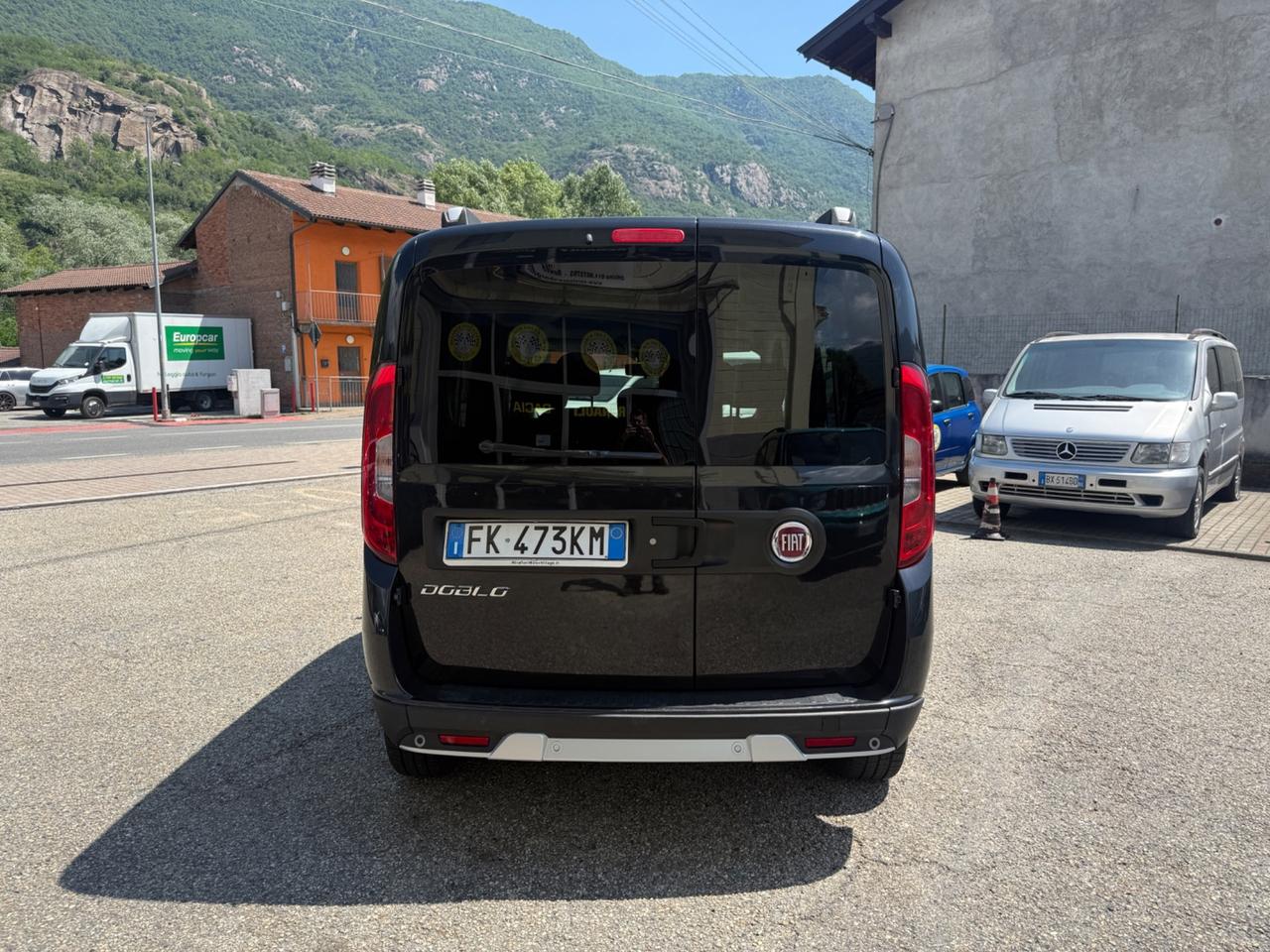 Fiat Doblo Doblò 1.6 MJT 16V 120CV Trekking