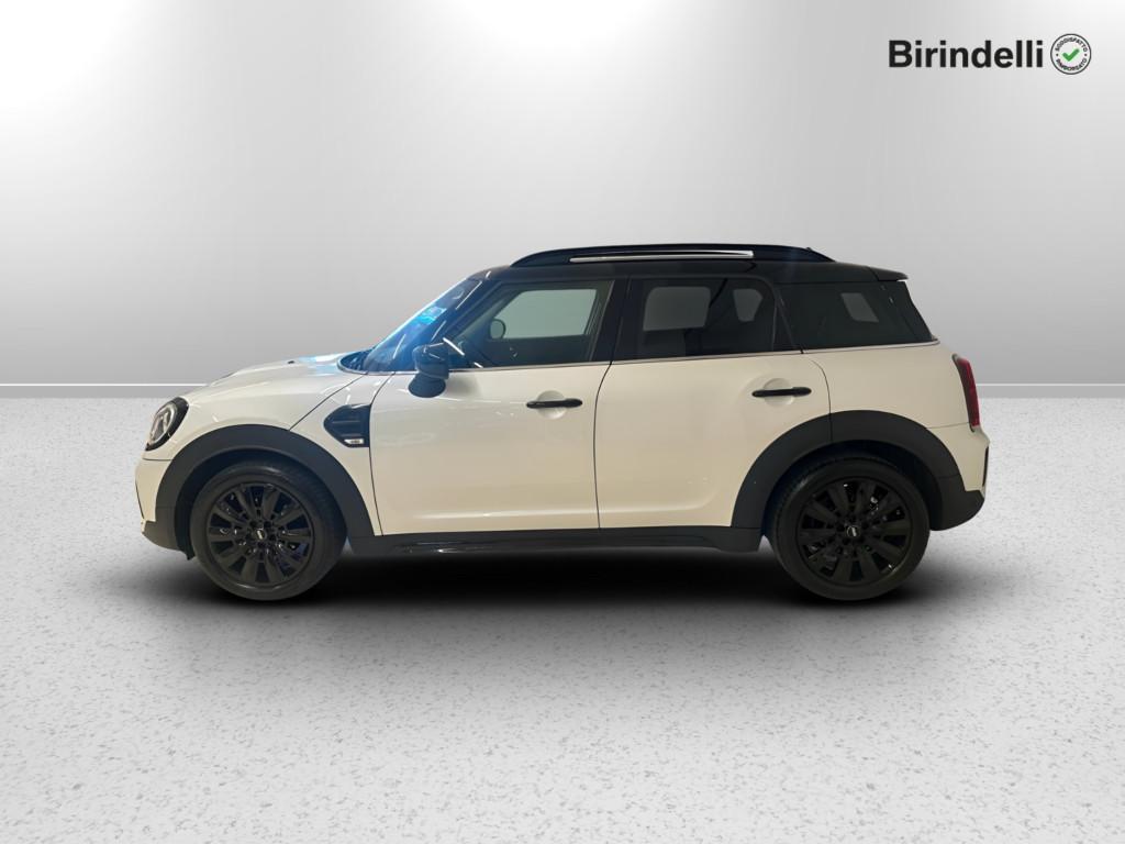 MINI Mini Countrym.(F60) - Mini 2.0 Cooper D Classic Countryman