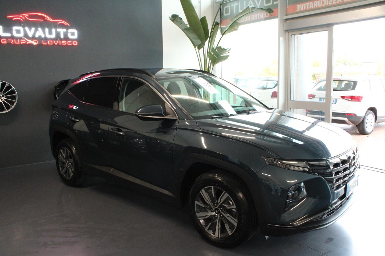 Hyundai Tucson 1.6 HEV aut. XLine