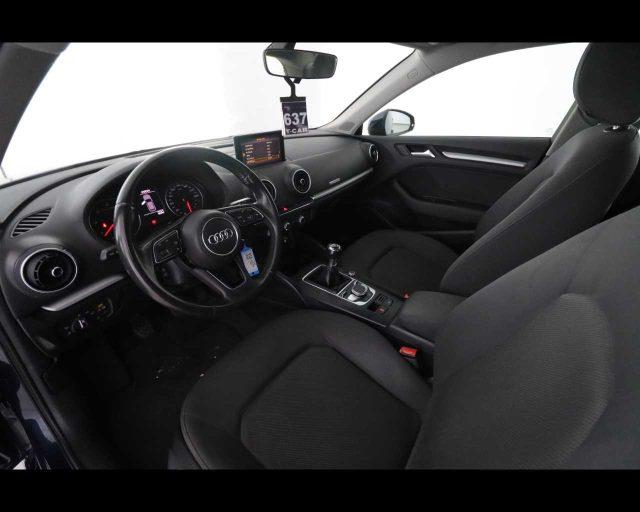 AUDI A3 SPB 1.6 TDI 116 CV Business