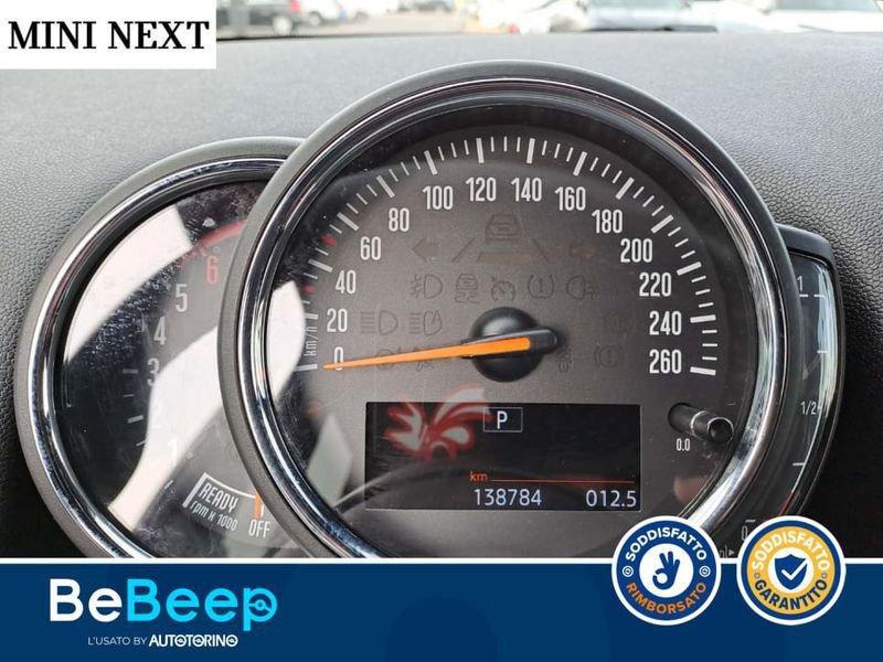 MINI Countryman Mini F60 MINI 2.0 COOPER SD HYPE ALL4 AUTO MY18