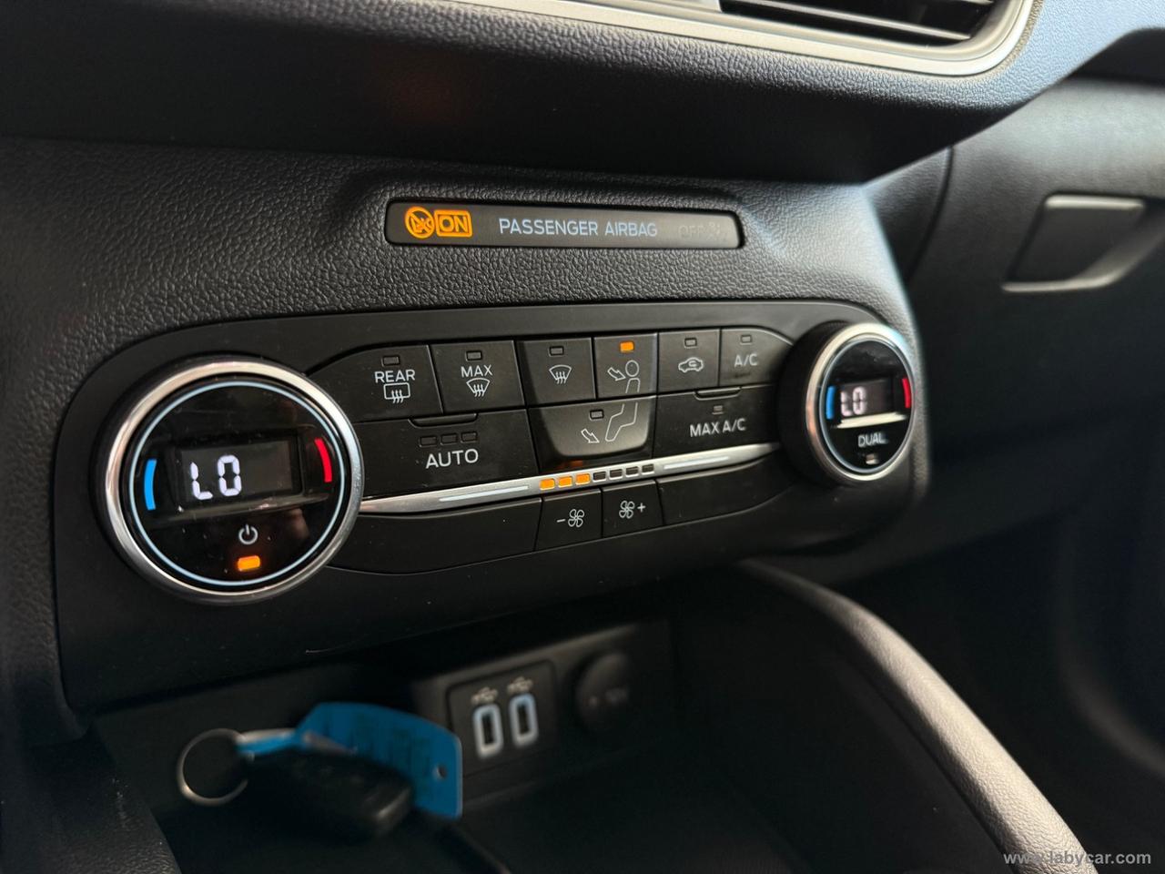 FORD Kuga 1.5 EcoBlue 120 CV 2WD Connect