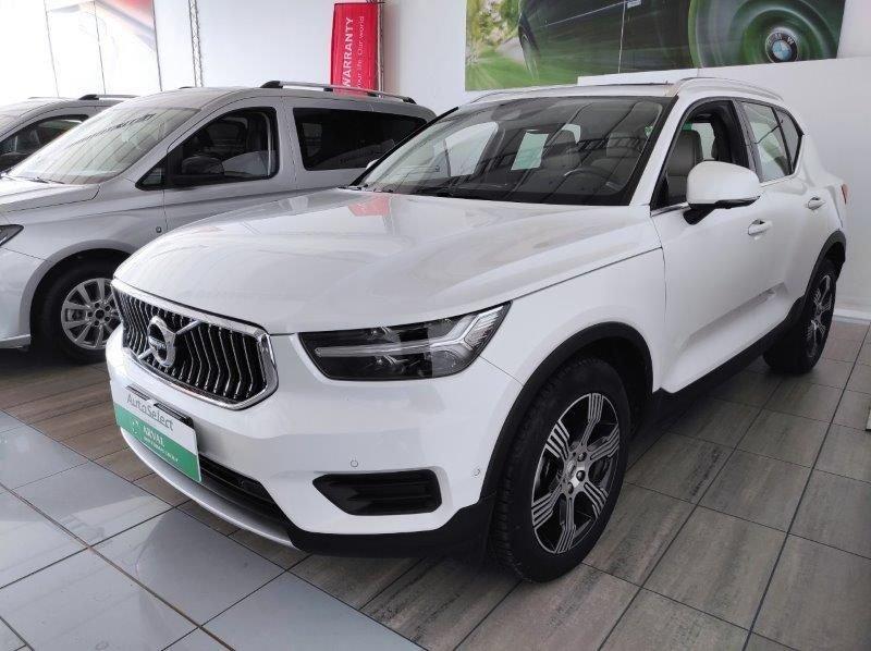 Volvo XC40 (2017-->) D3 Geartronic Inscription