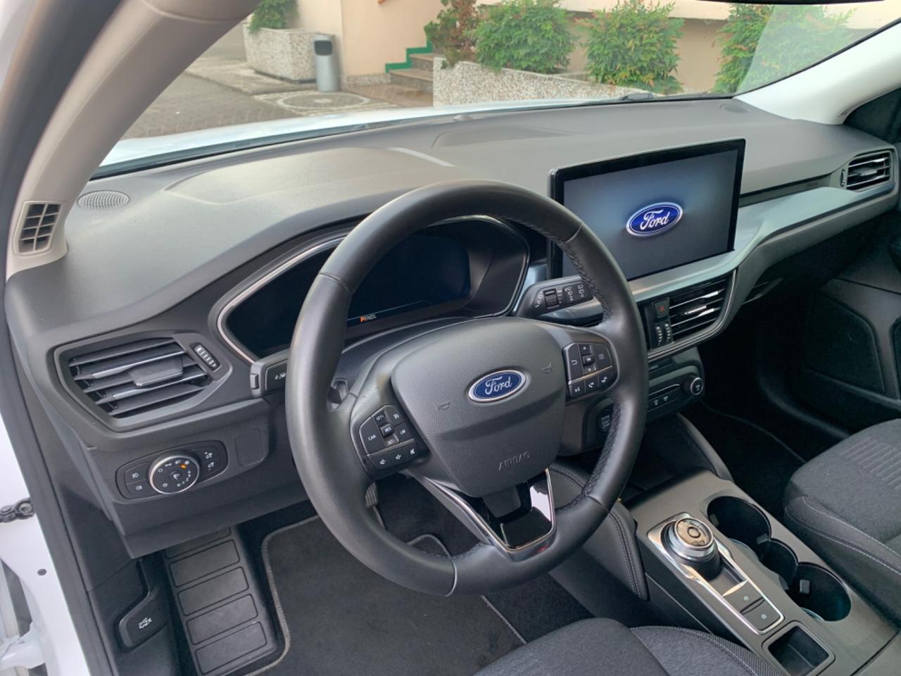 Ford Focus 1.5 EcoBlue 120 CV aut. SW Active Design