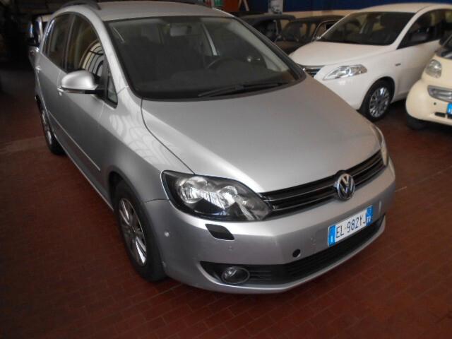 Volkswagen Golf Plus Golf Plus 1.6 TDI DPF Highline