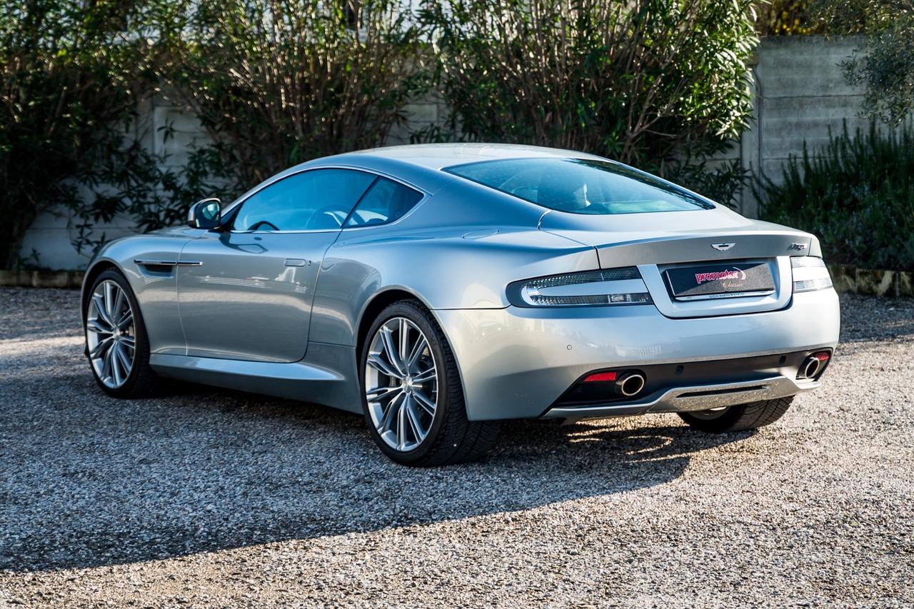 Aston Martin Virage Coupe 6.0 touchtronic