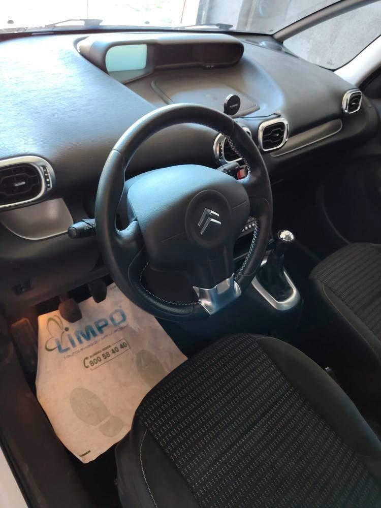Citroen C3 Picasso 1.6 VTi 120 Exclusive Theatre