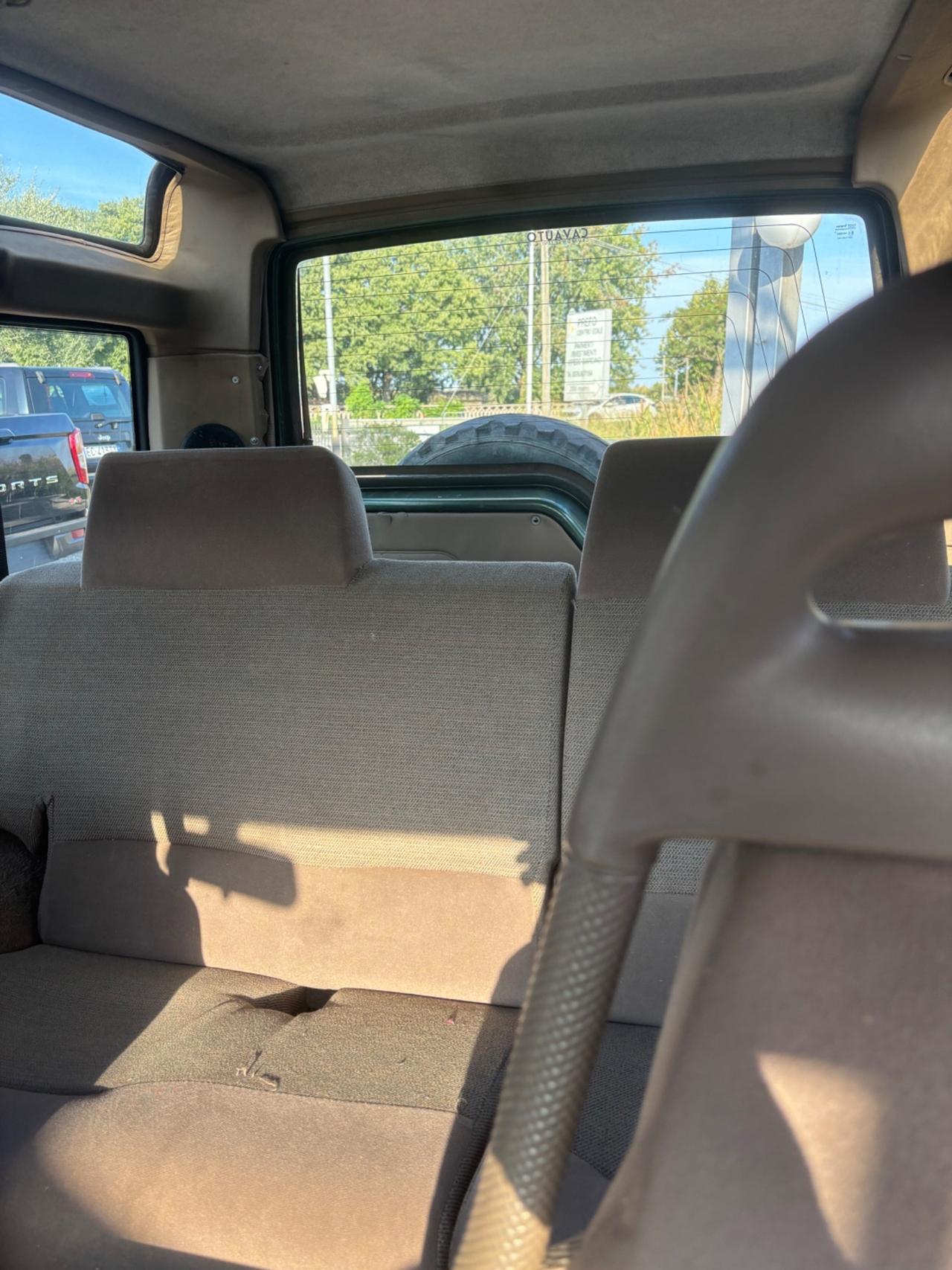 Land Rover Discovery 2.5 Tdi 3 porte Sport