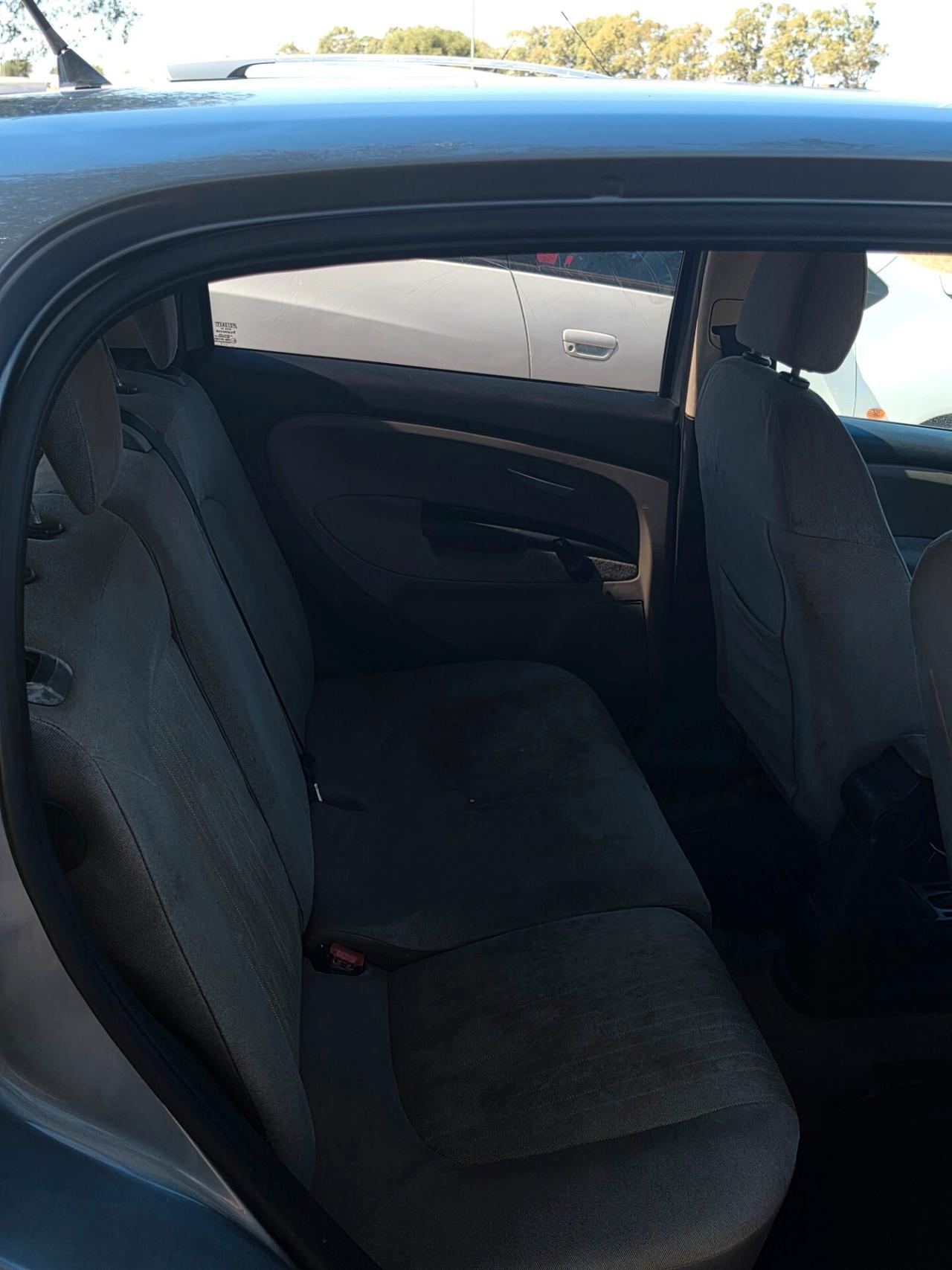 Fiat Grande Punto 90 cv 6 marce