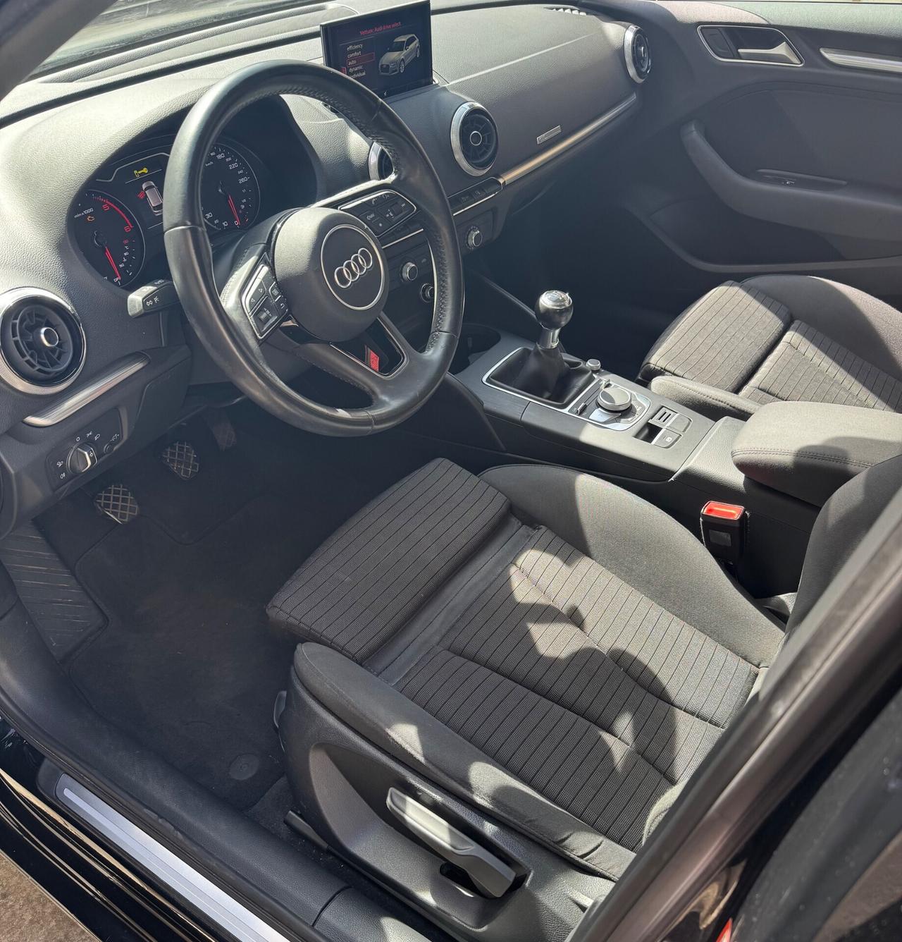 Audi A3 1.6diesel