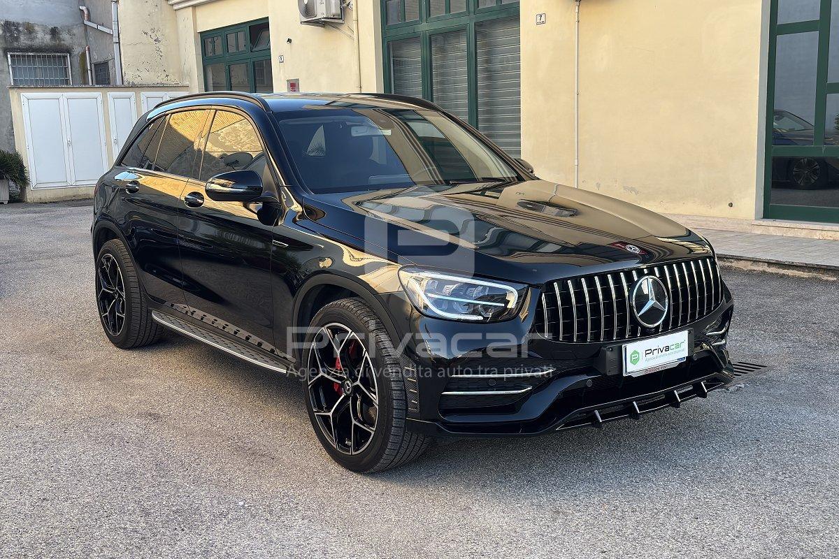 MERCEDES GLC 220 d 4Matic Premium Plus