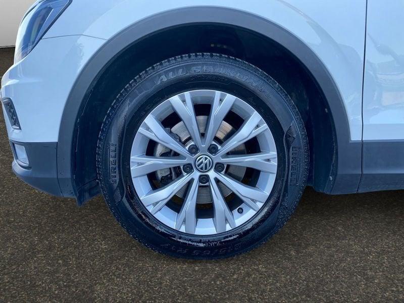 Volkswagen Tiguan 1.6 TDI 85KW Style BMT