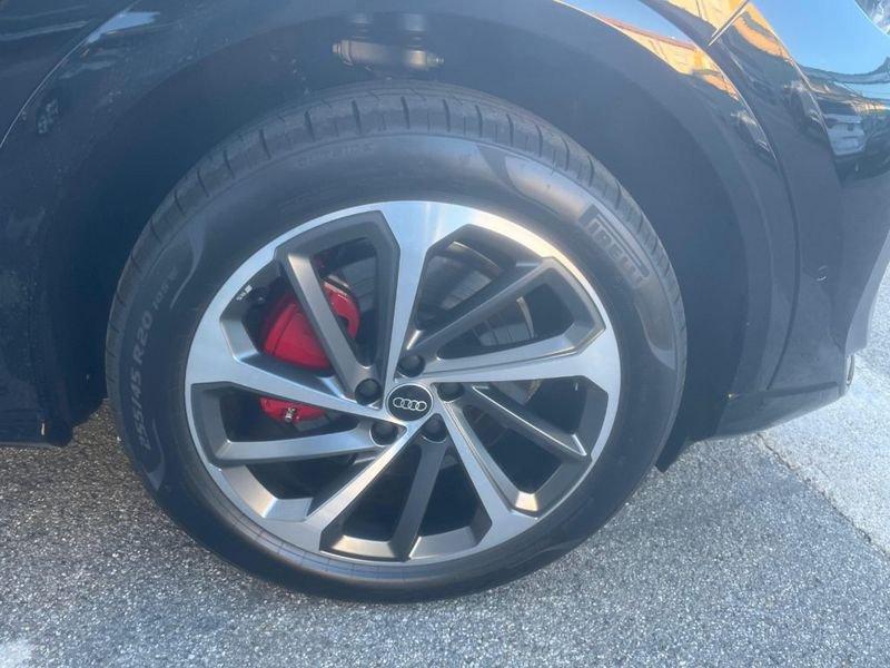 Audi Q5 SPB TDI 150 kW mHEV+ S tronic quattro S line editi