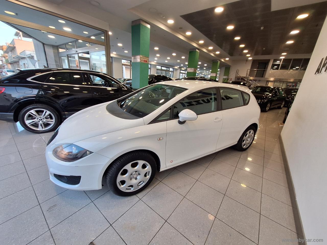 SEAT Leon 1.6 TDI CR DSG Style