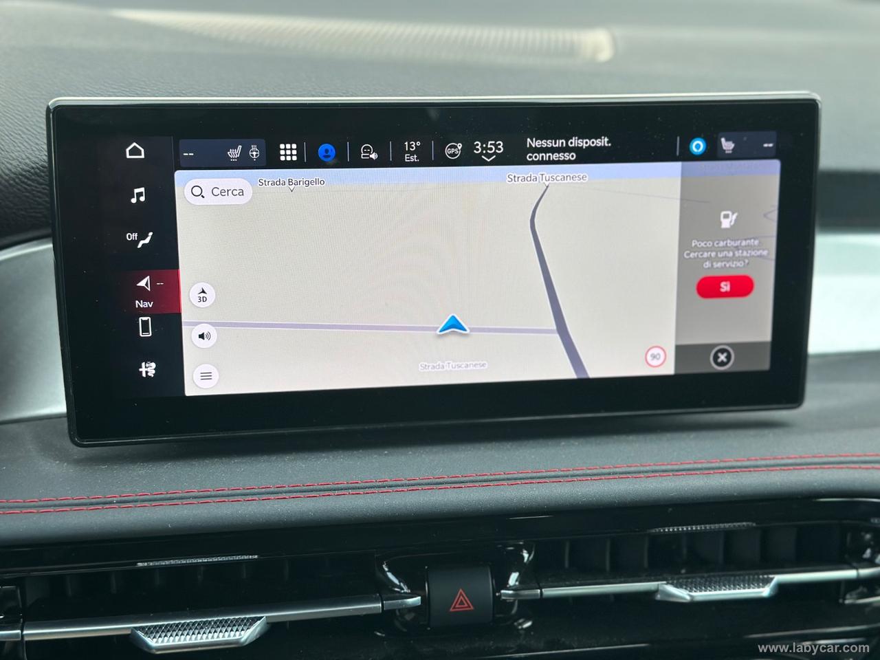 ALFA ROMEO Tonale 1.6 diesel 130 CV TCT6 Trib. Ita.