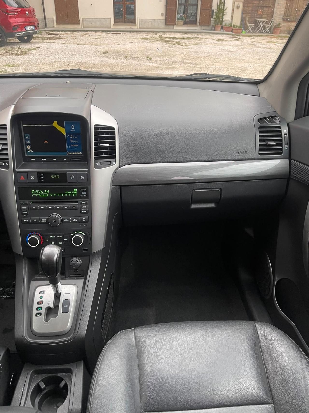 Chevrolet Captiva 2.0 VCDI AUT. SPORT
