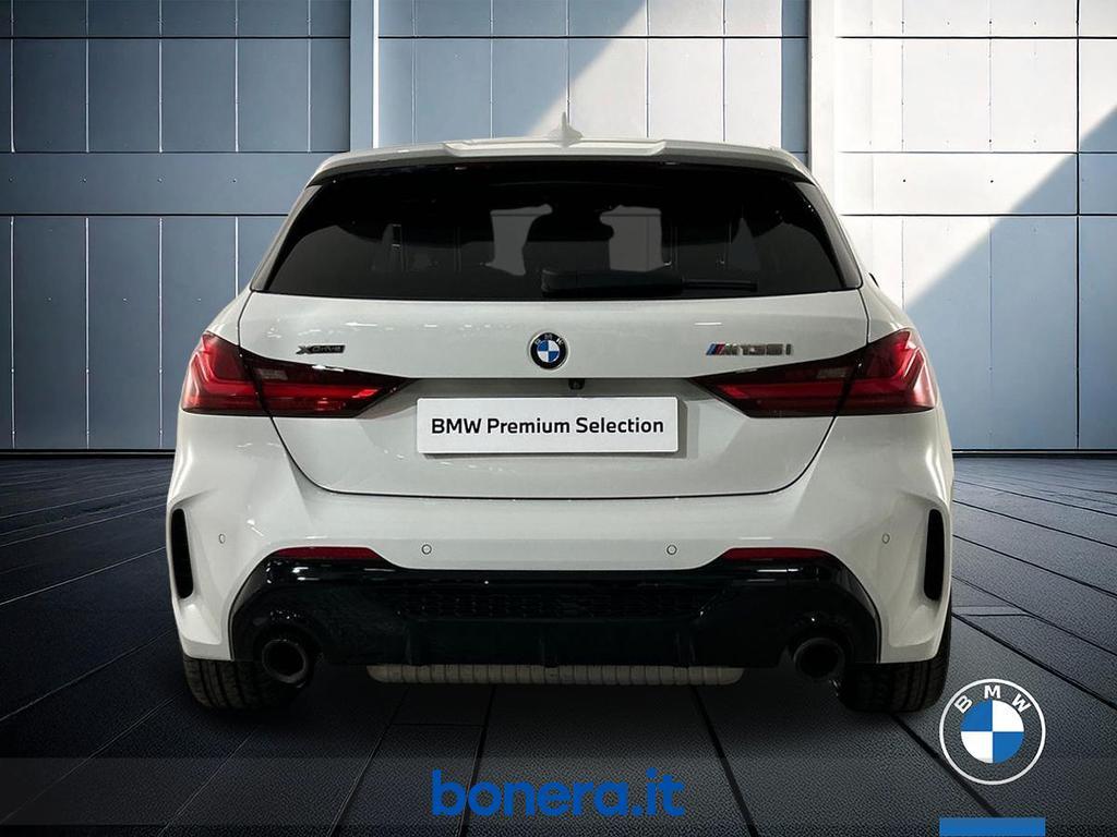 BMW Serie 1 5 Porte 135 i M xDrive Steptronic