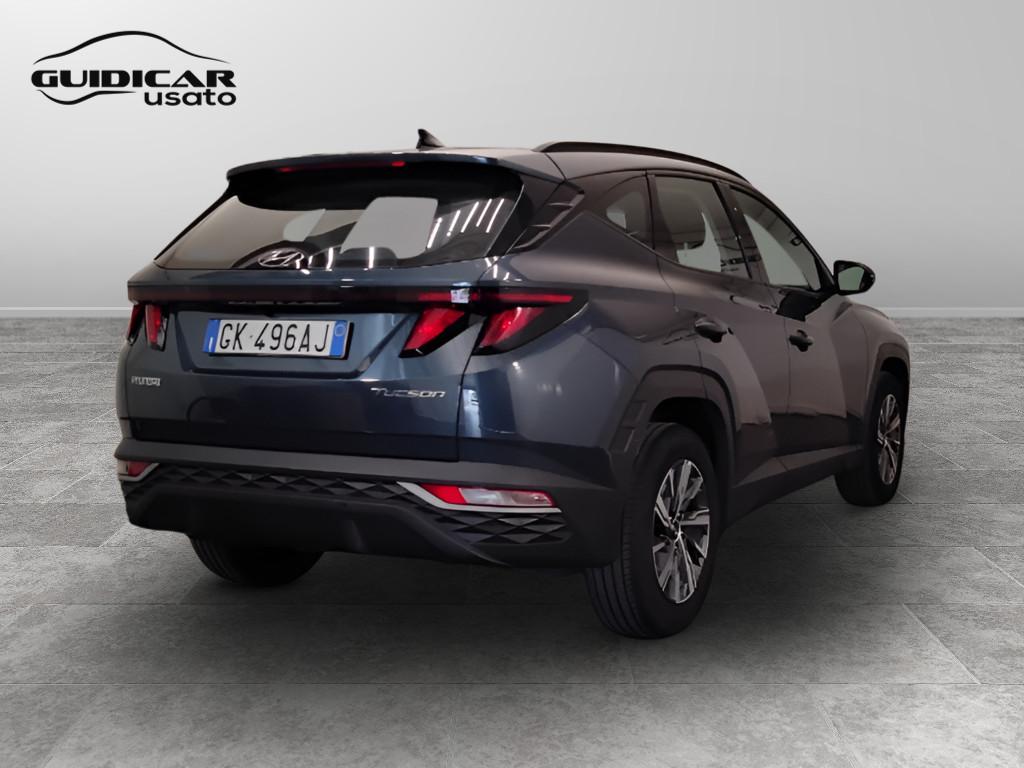 HYUNDAI Tucson III 2021 - Tucson 1.6 crdi Exellence Lounge Pack 2wd