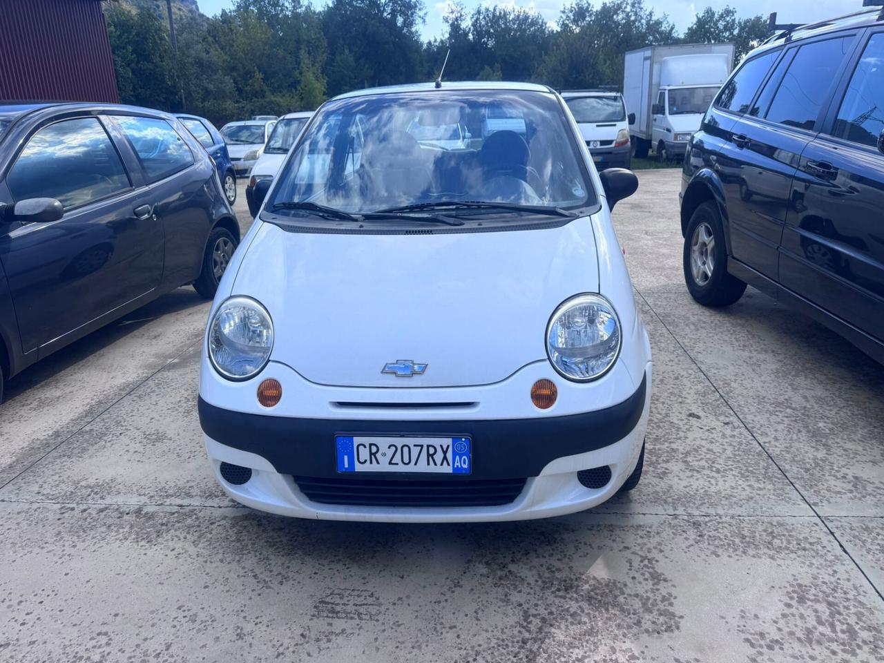 Chevrolet Matiz 800 S Nice