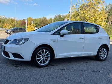 Seat Ibiza 1.4 TDI 75 CV CR 5p.*Neopatentati*Euro 6*
