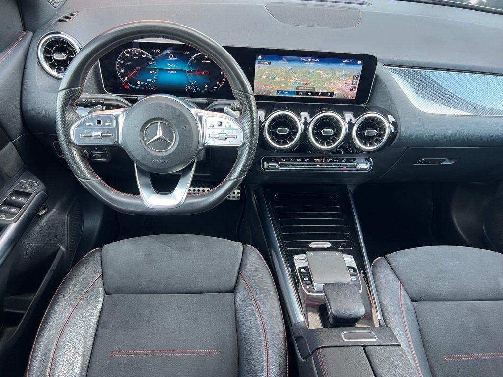 Mercedes-Benz B 180 d Automatic Premium AMG Line