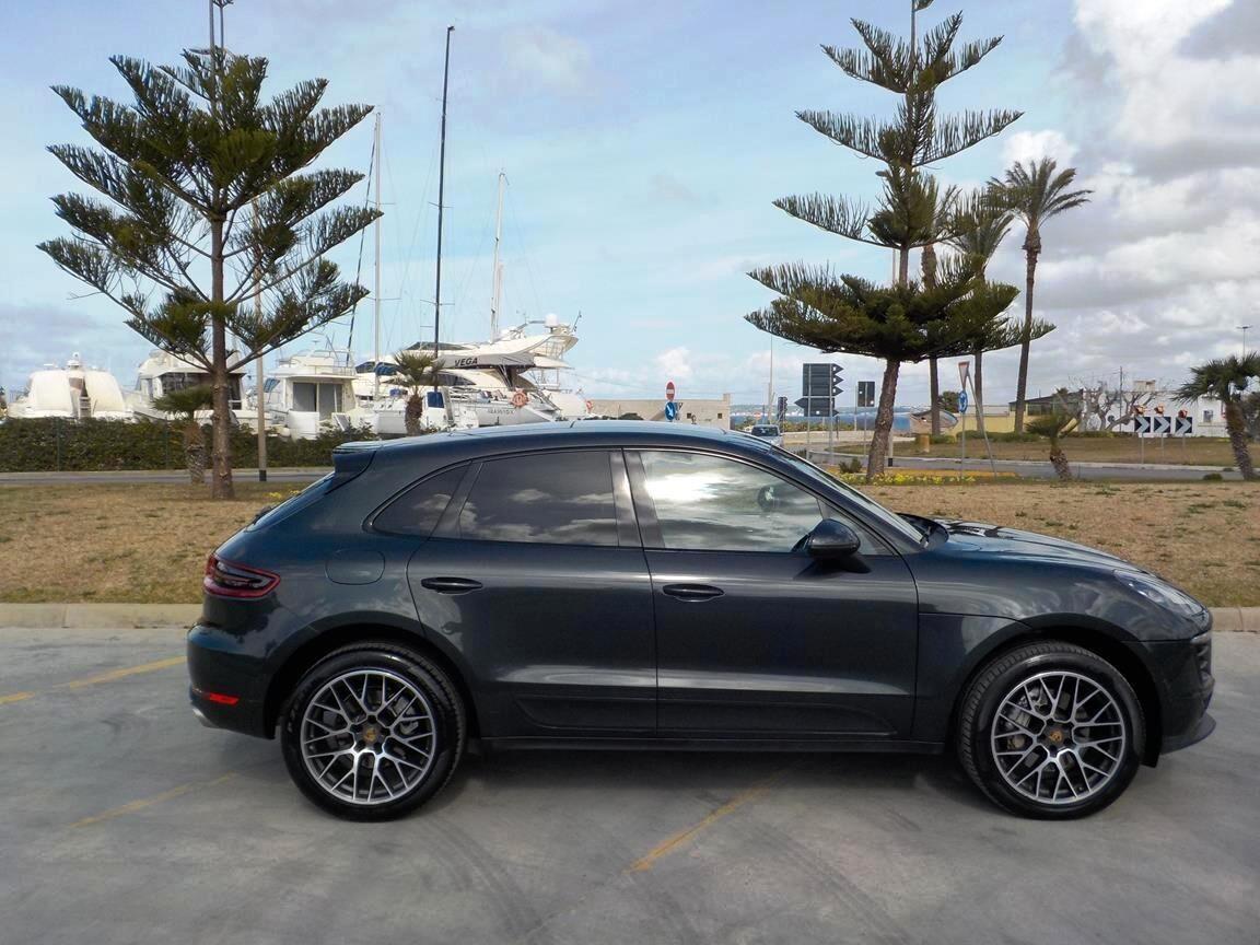 Porsche Macan 3.0 S Diesel