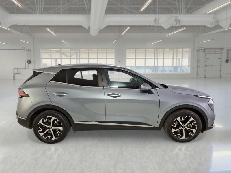 KIA SPORTAGE 1.6 CRDI MHEV STYLE 2WD DCT