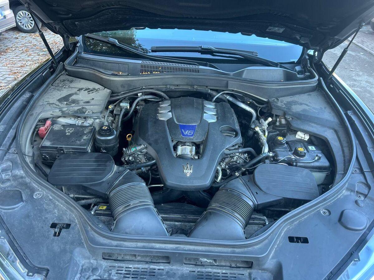 Maserati Levante 3.0 V6 430cv auto