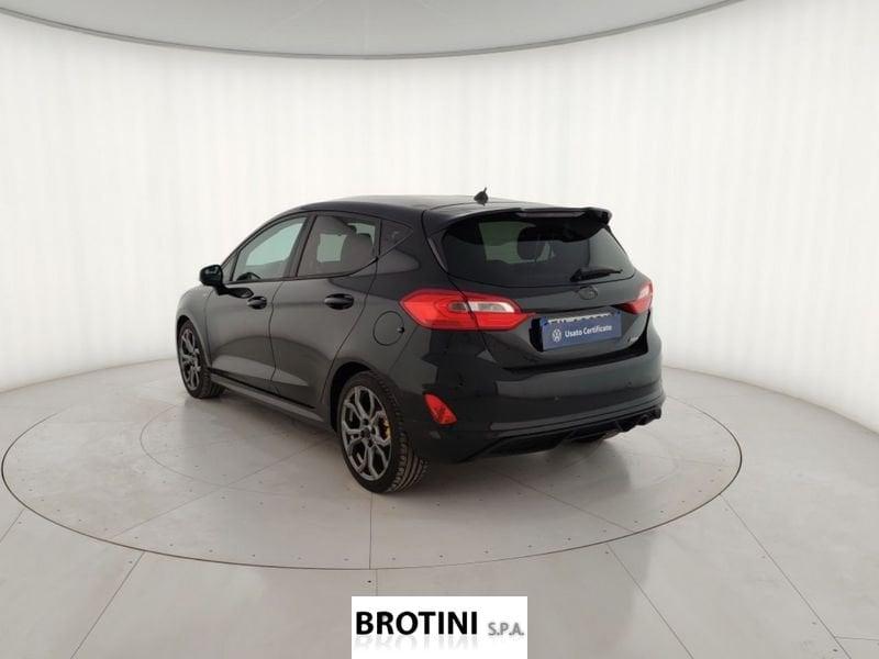 Ford Fiesta 1.5 TDCi 85CV ST-Line