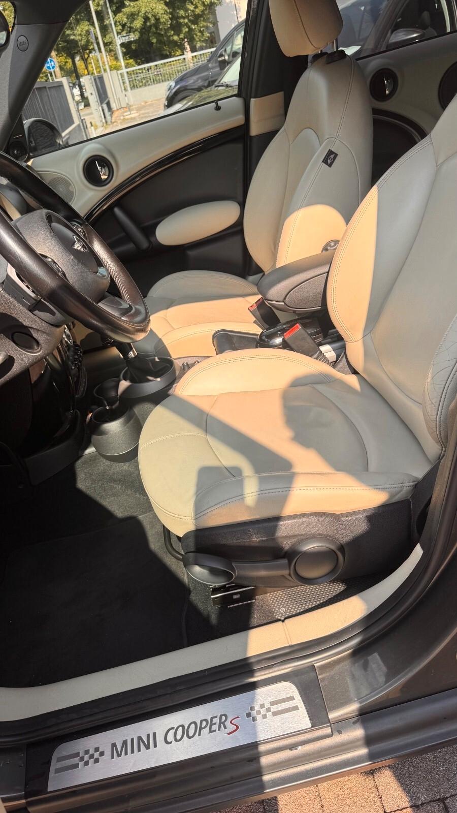 Mini Cooper SD Countryman 2.0 ALL4