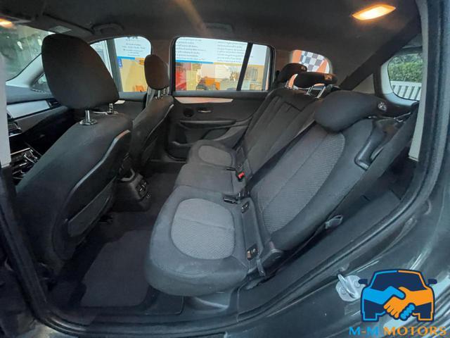 BMW 216 d Gran Tourer 7 posti