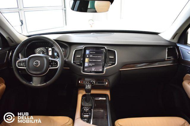 VOLVO XC90 D5 AWD Geartronic Inscription