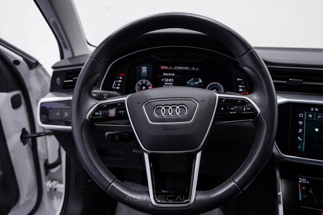 AUDI A6 Avant 40 2.0 TDI S tronic Business Sport