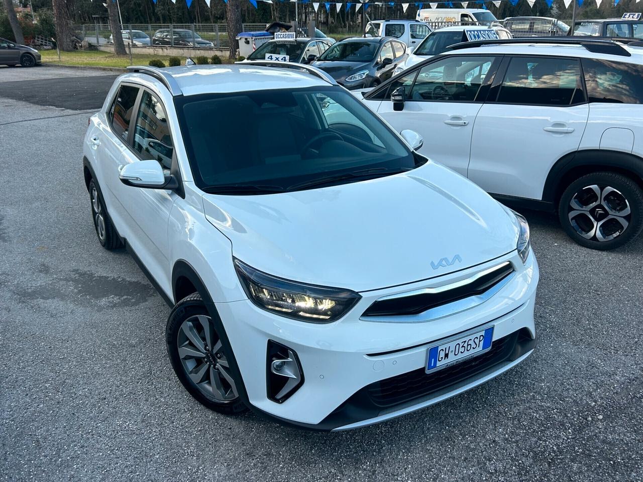 Kia Stonic 1.2 MPI Style