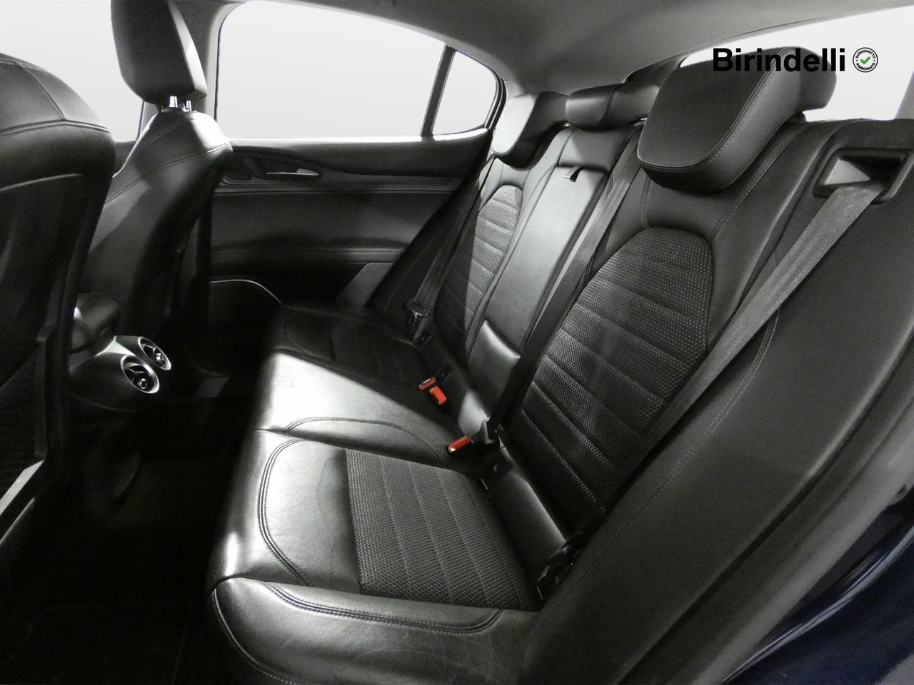 ALFA ROMEO Stelvio - Stelvio 2.2 Turbodiesel 180 CV AT8 Q4 Executive