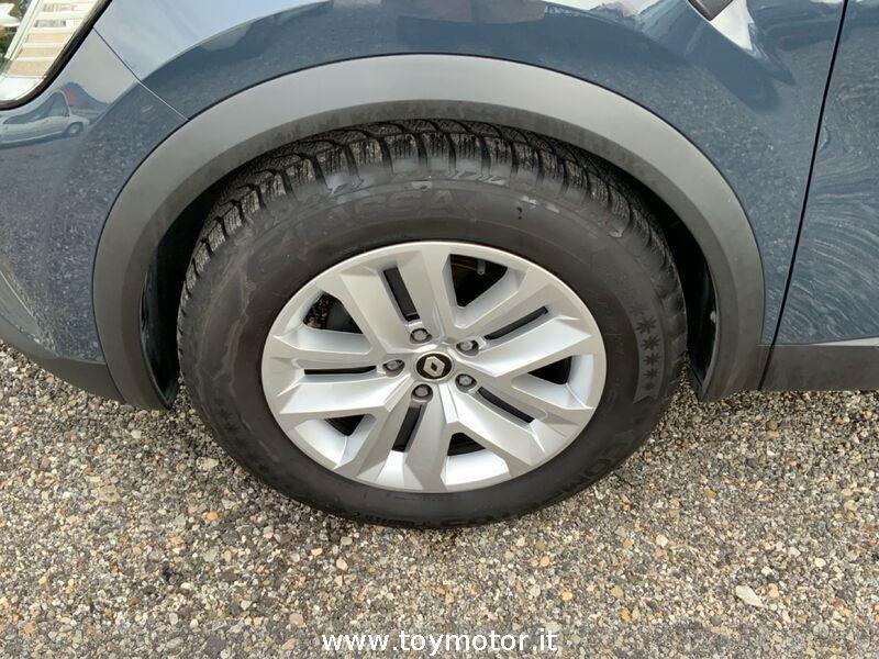 Renault Captur 2ª serie TCe 100 CV GPL Equilibre