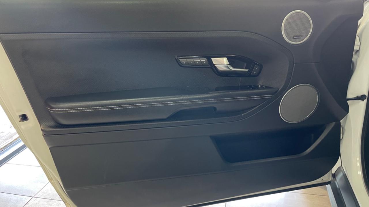 Range Rover evoque 2.2 Sd4 LEGGERE BENE