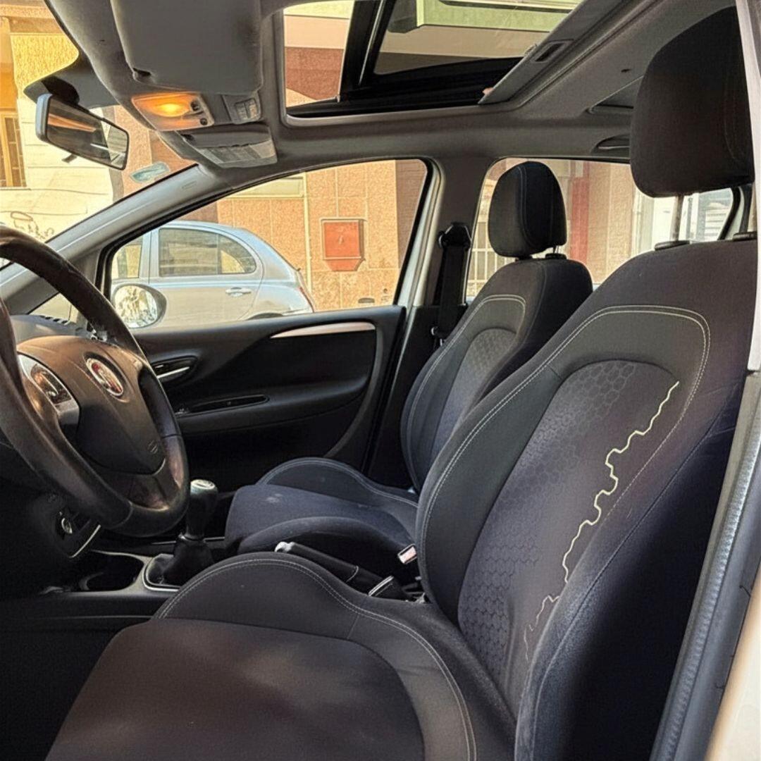 Fiat Punto 1.3 MJT II S&S 95 CV 5 porte Sport