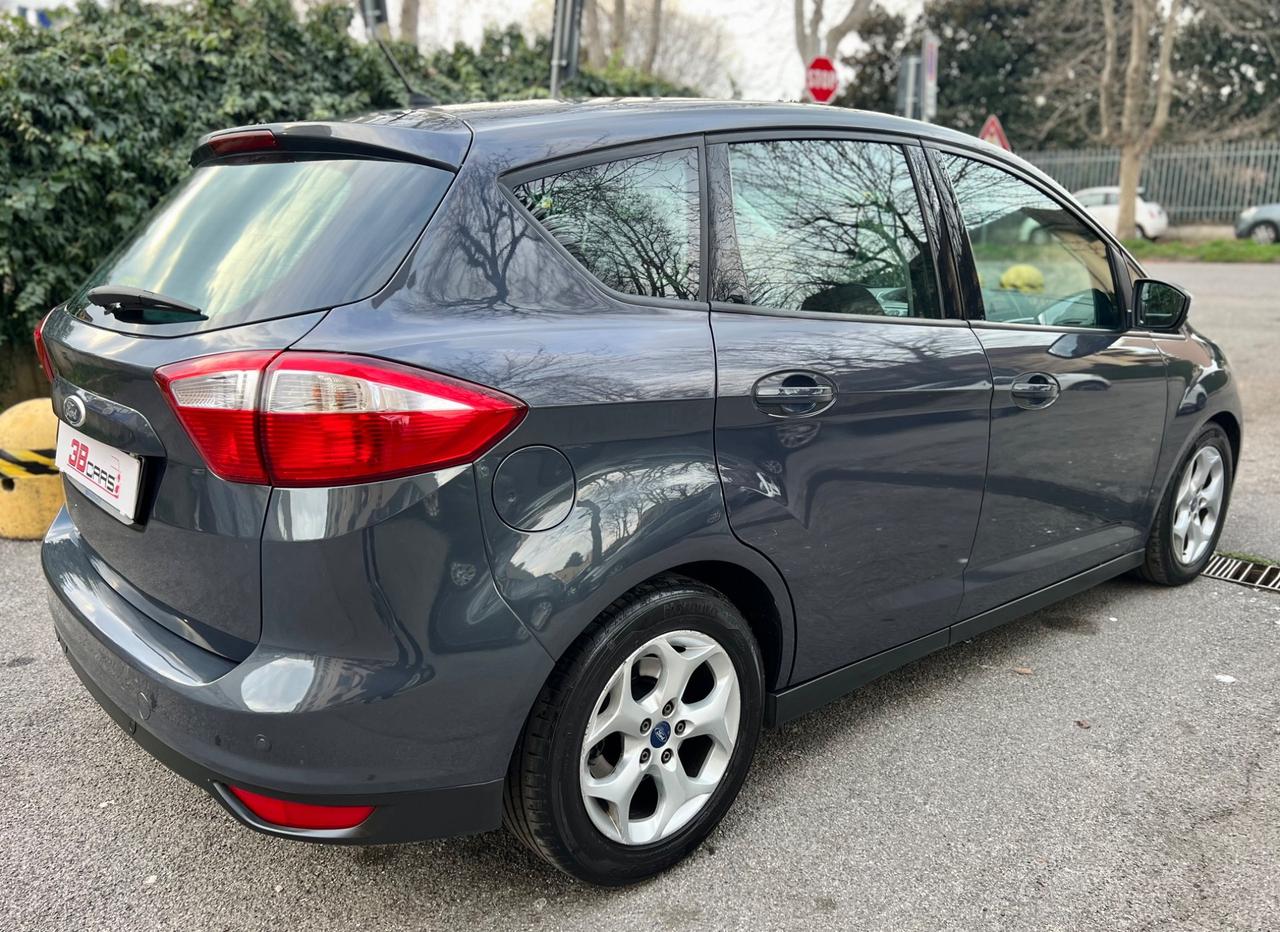 Ford C-Max 1.6 125CV Titanium OK NEOPATENTATI