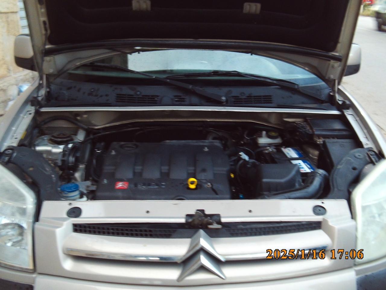 Citroen Berlingo 2.0 HDi 5 posti Combi