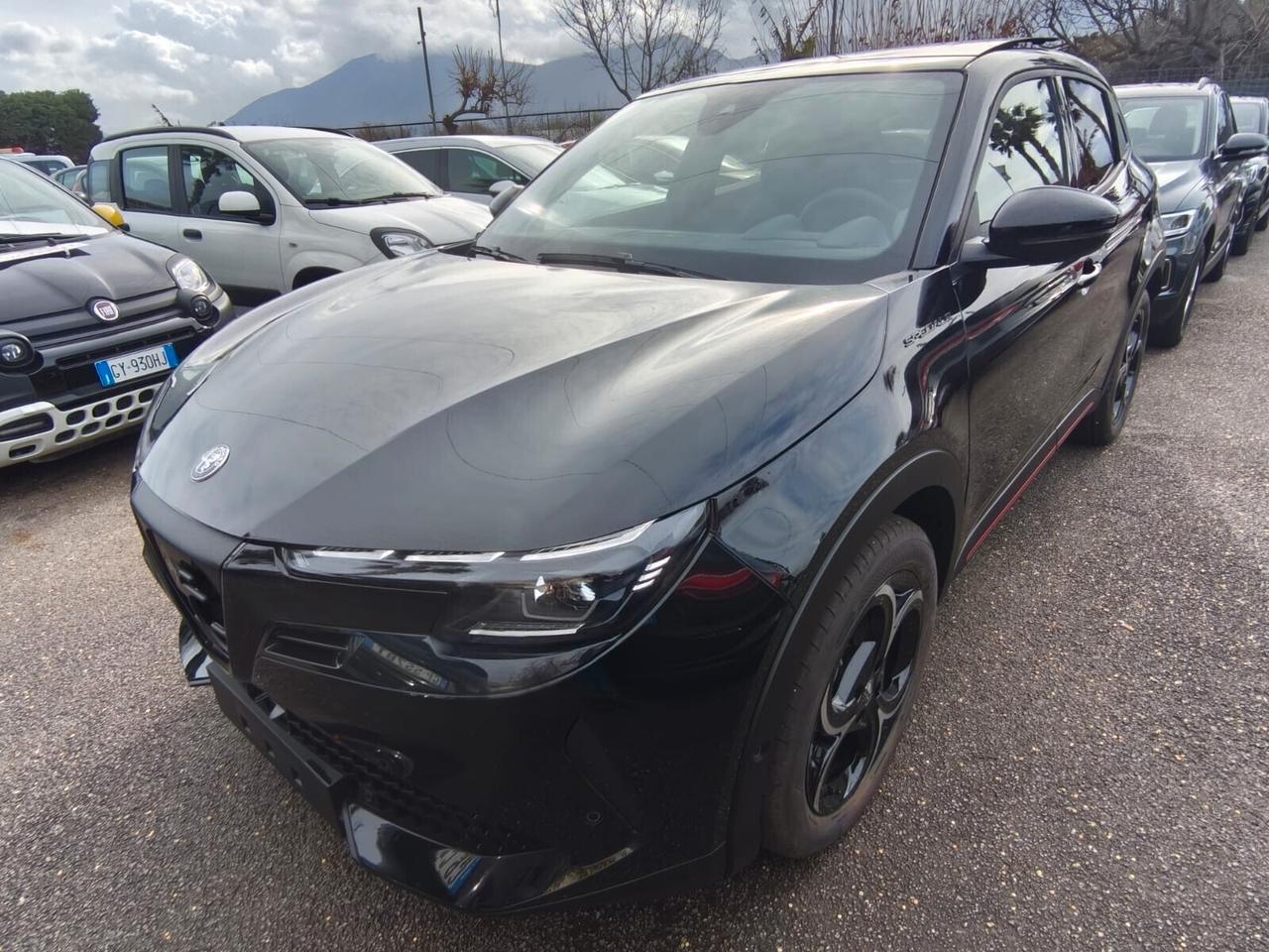 ALFA JUNIOR 1.2 SPECIALE 136CV KMO TETTO APRIBILE